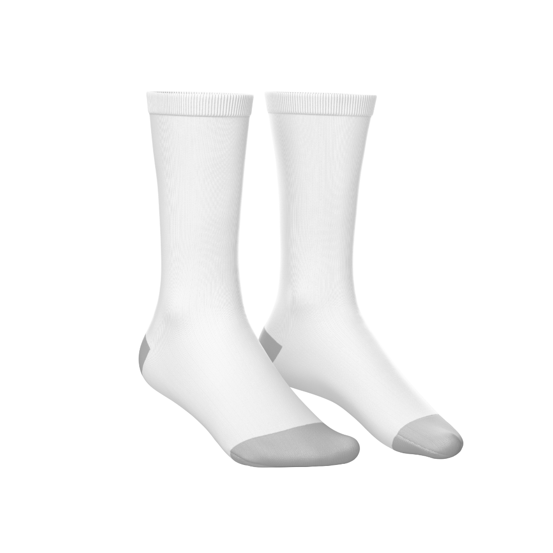 Chaussettes - Personnalisation | min. 50 unités & 10 unités par taille