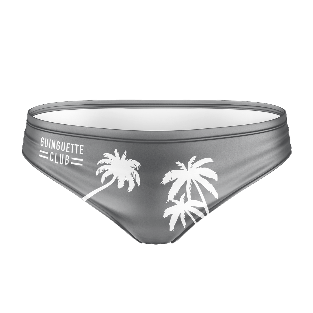 Slip de bain  - Personnalisation