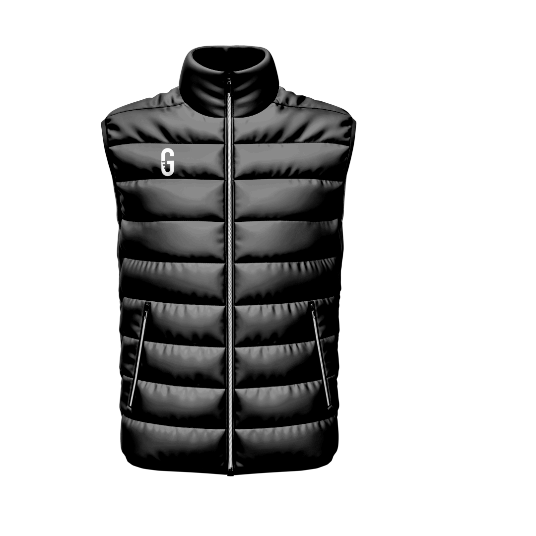 Doudoune sans manches | Personnalisation