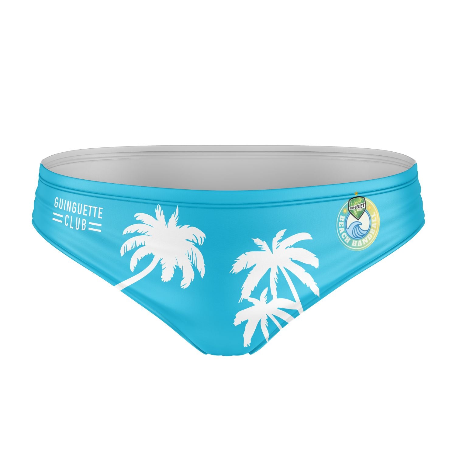 Slip de bain bleu | HCB Beach