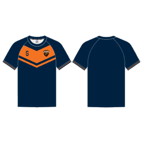 Maillot de foot personnalisé