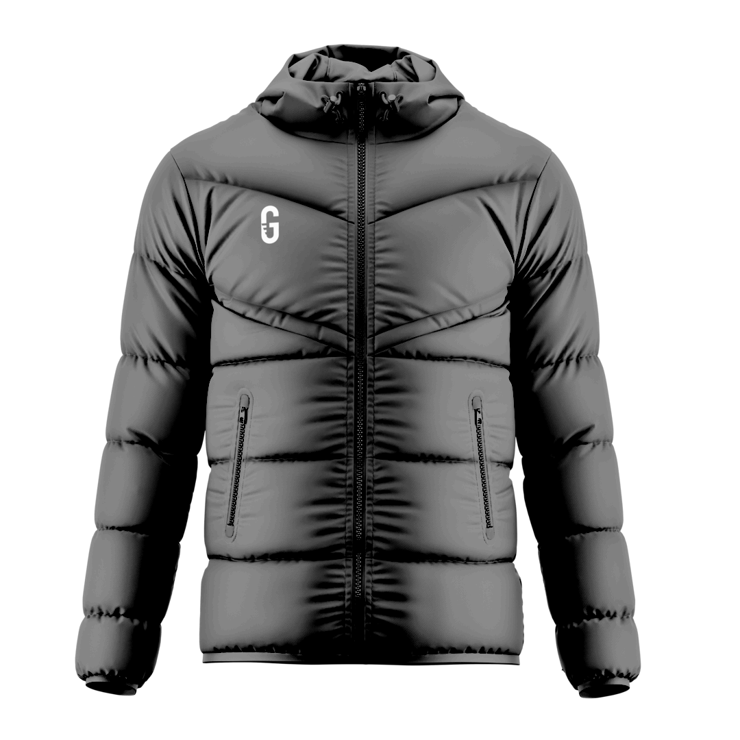 Doudoune personnalisé