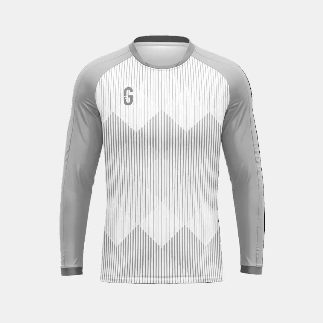 Maillot de gardien manches longues