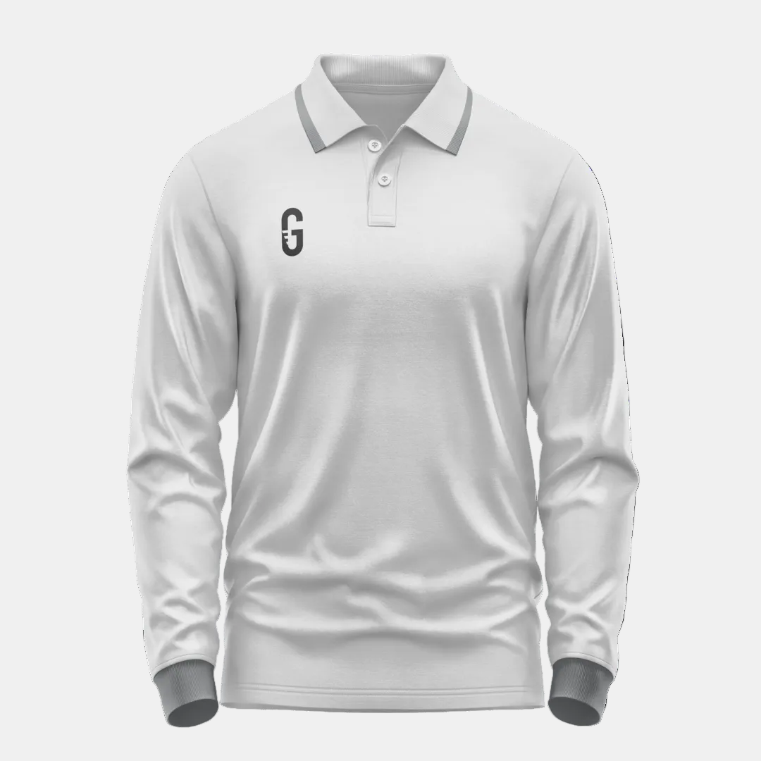 Maillot de foot vintage manches longues