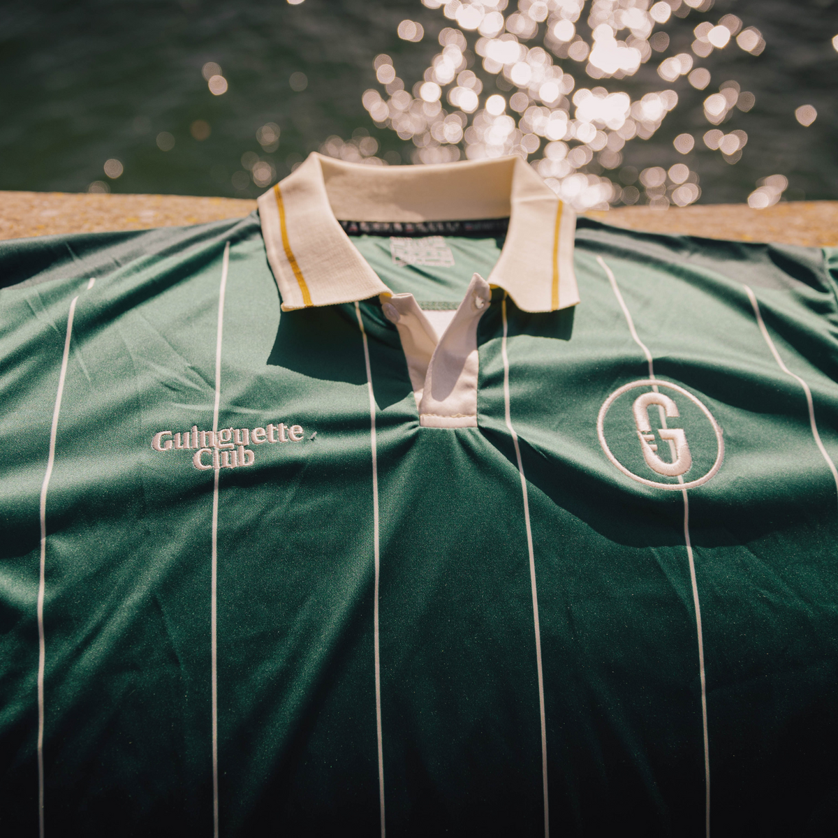 The Original Maillot VERT