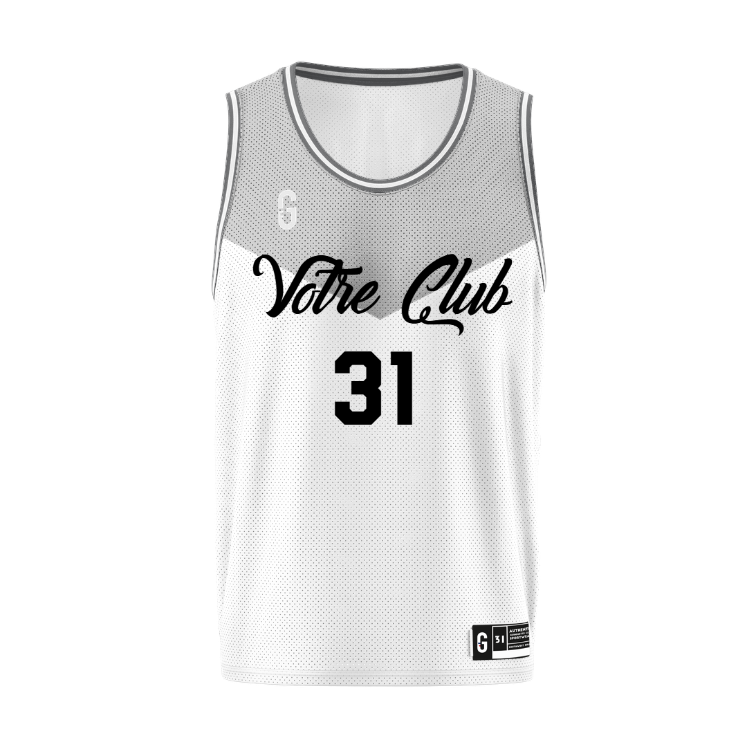 Maillot de basket NBA personnalisé