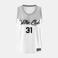 Maillot de basket NBA personnalisé