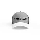 Casquette brodée - Personnalisation
