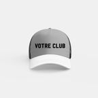 Casquette brodée personnalisée - rugby - Guinguette Club