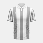 Maillot de foot vintage personnalisé - sublimation - rugby - Guinguette Club