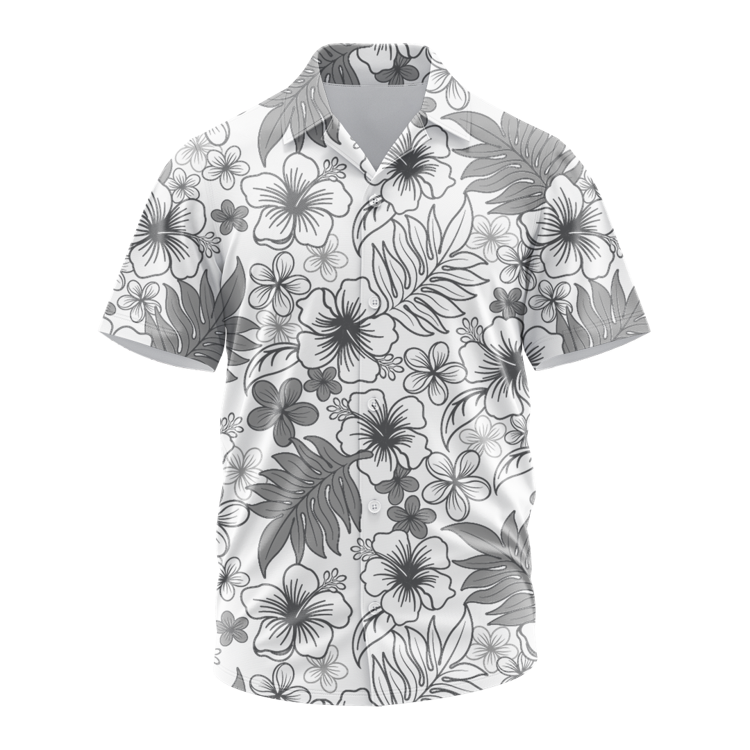 Chemise Hawaiienne personnalisé