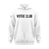 Pull à capuche coton | Personnalisation
