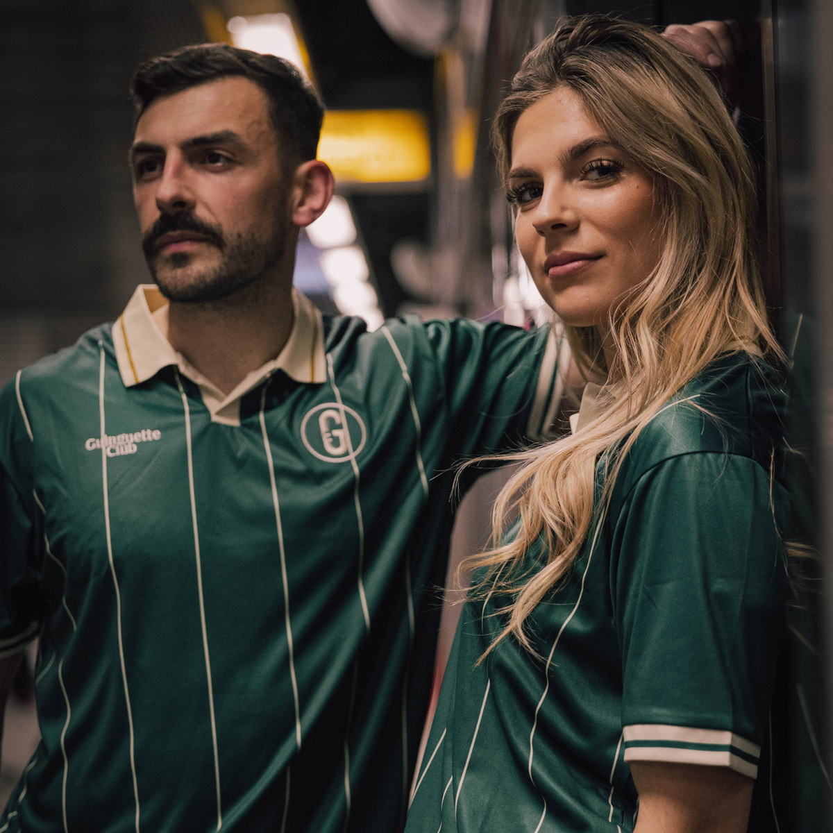 The Original Maillot VERT