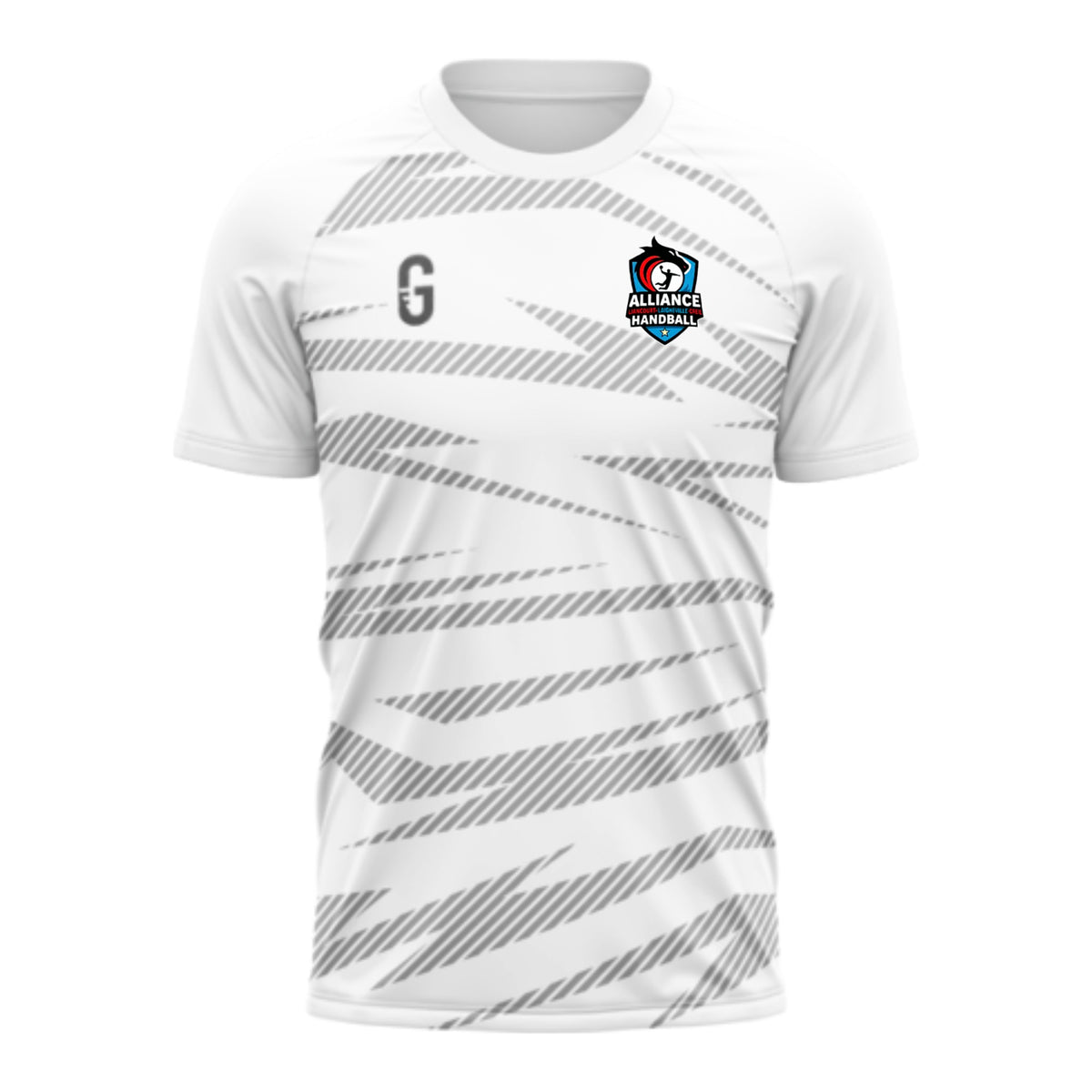 Maillot de handball | Alliance 2LC