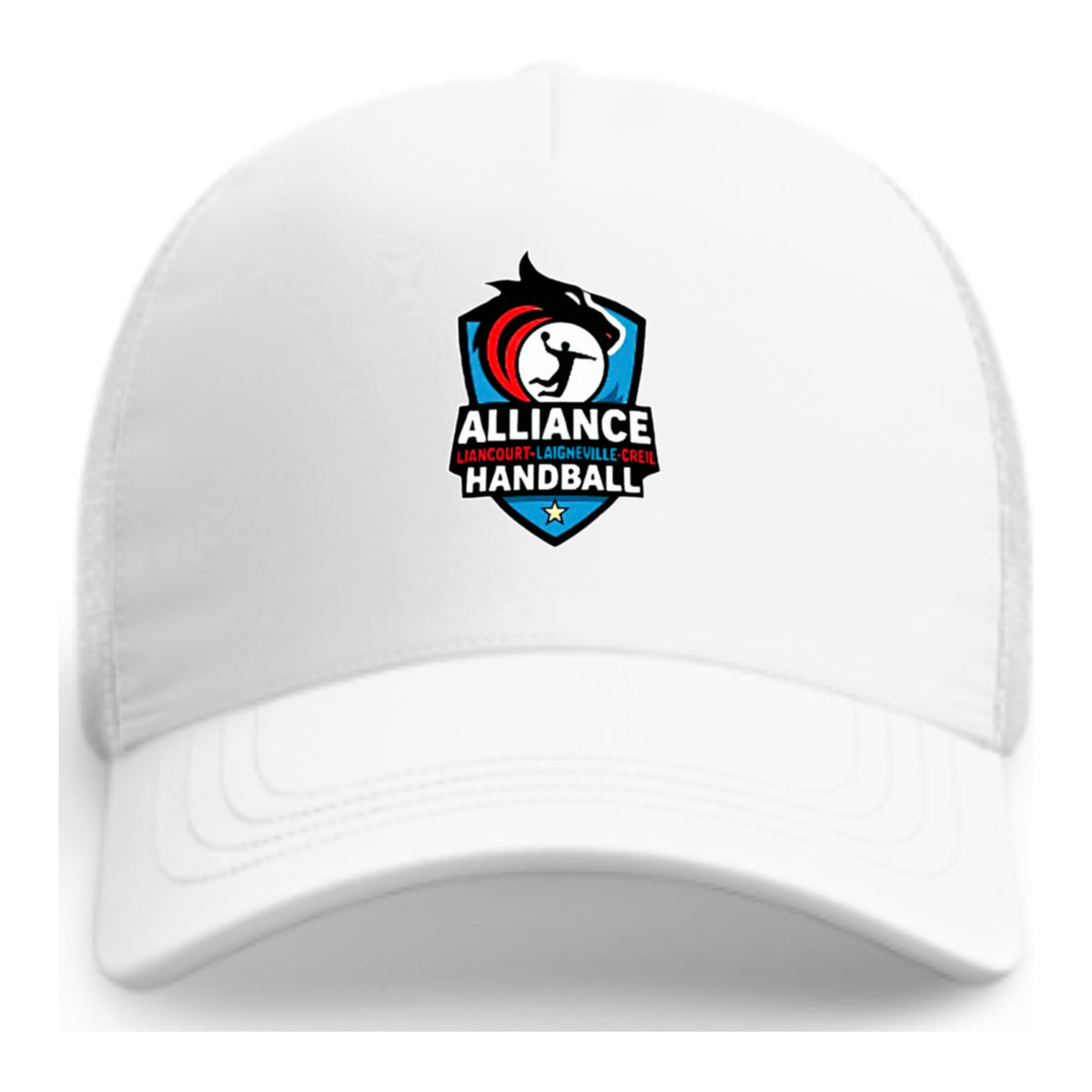 Casquette brodée | Alliance 2LC