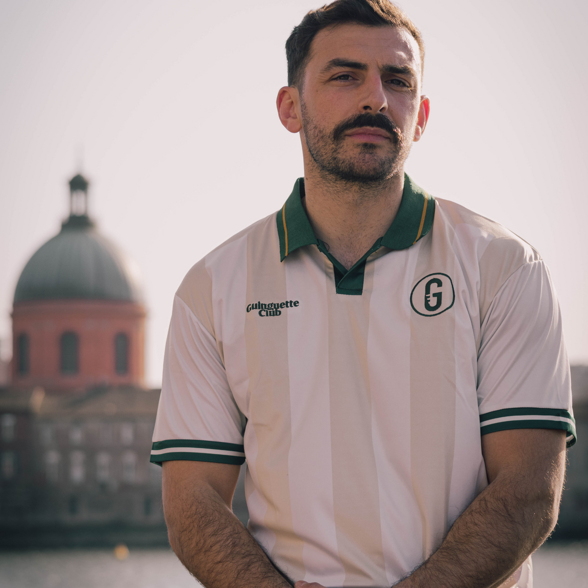 The Original Maillot BEIGE