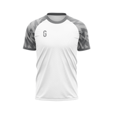 Maillot d'entrainement - Personnalisation