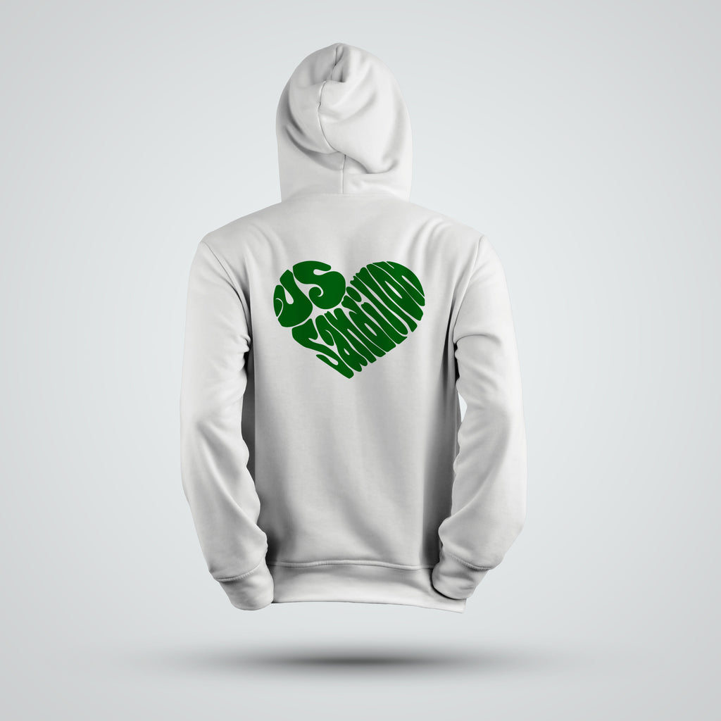 Sweat blanc | Sandillon