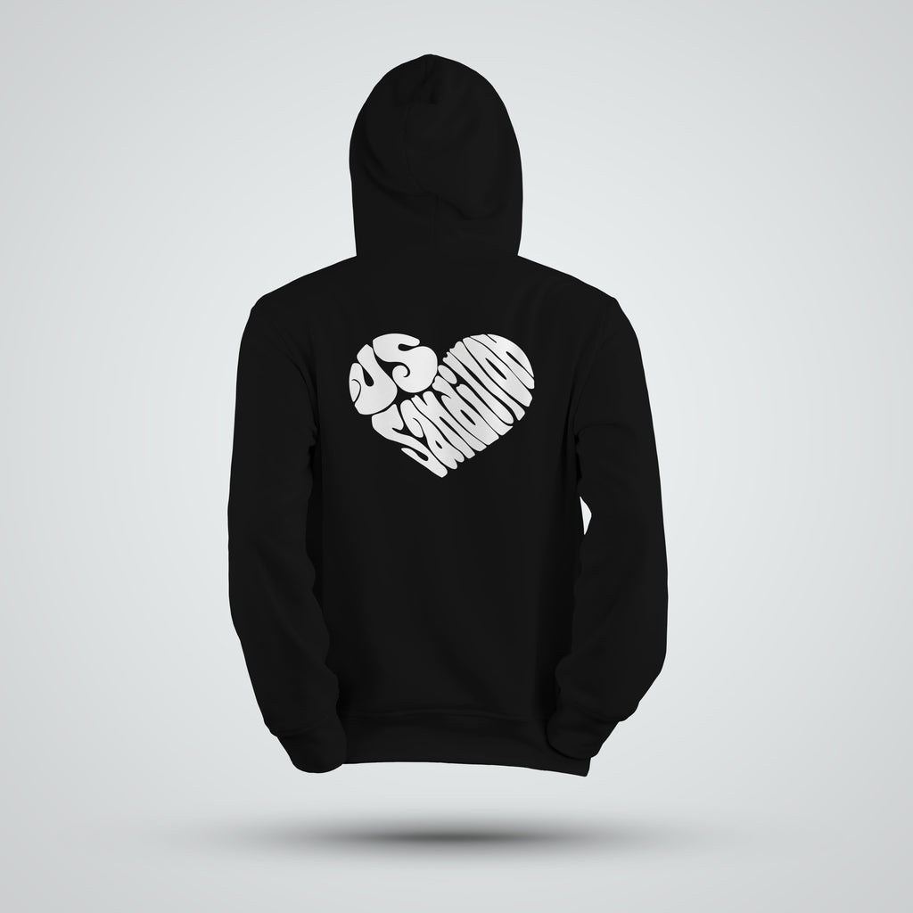 Sweat noir | Sandillon