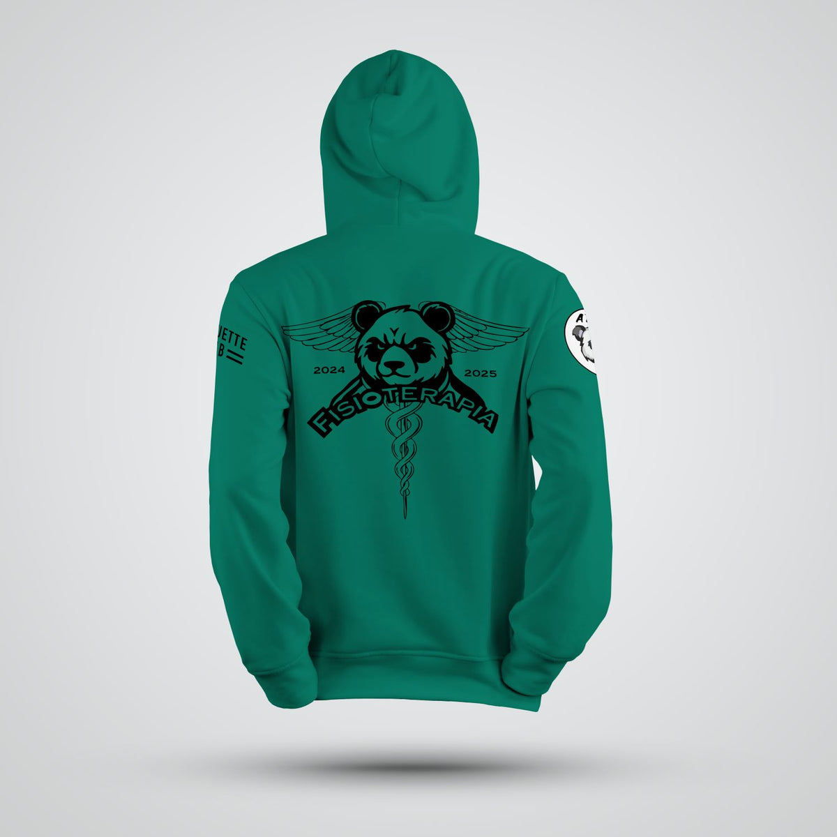 Pull à capuche  | ATEF