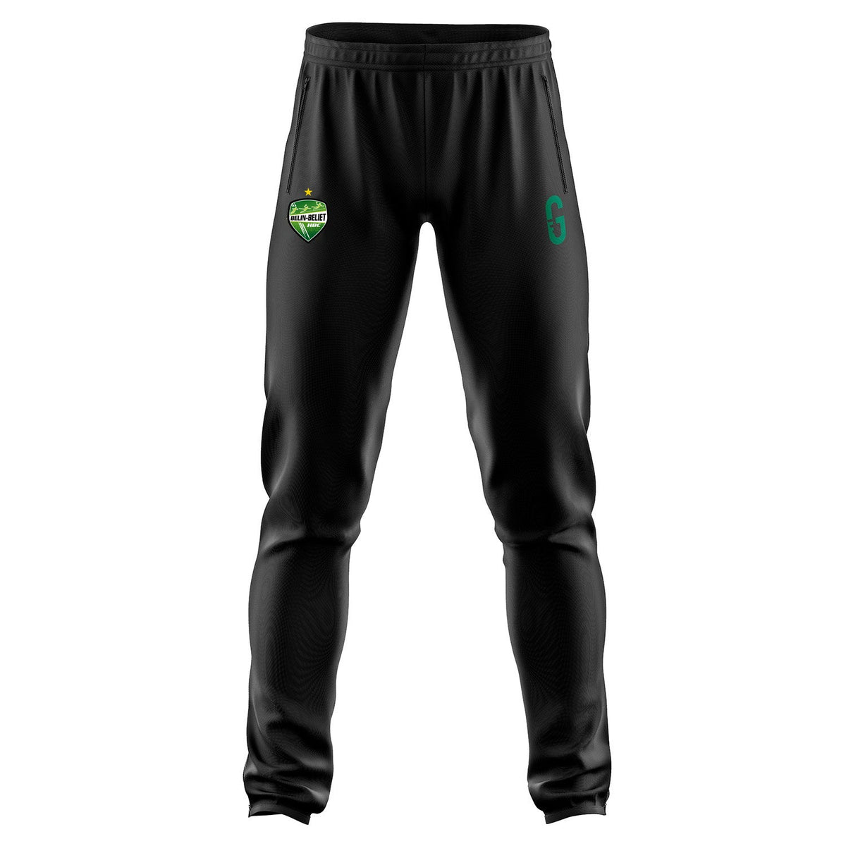 Bas de survêtement polyester | HCBB