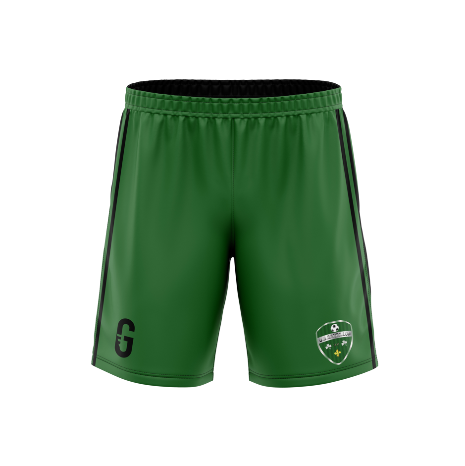 Short training vert | Sandillon