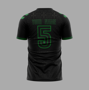 Maillot de match noir | Sandillon