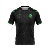 Maillot de match noir | Sandillon