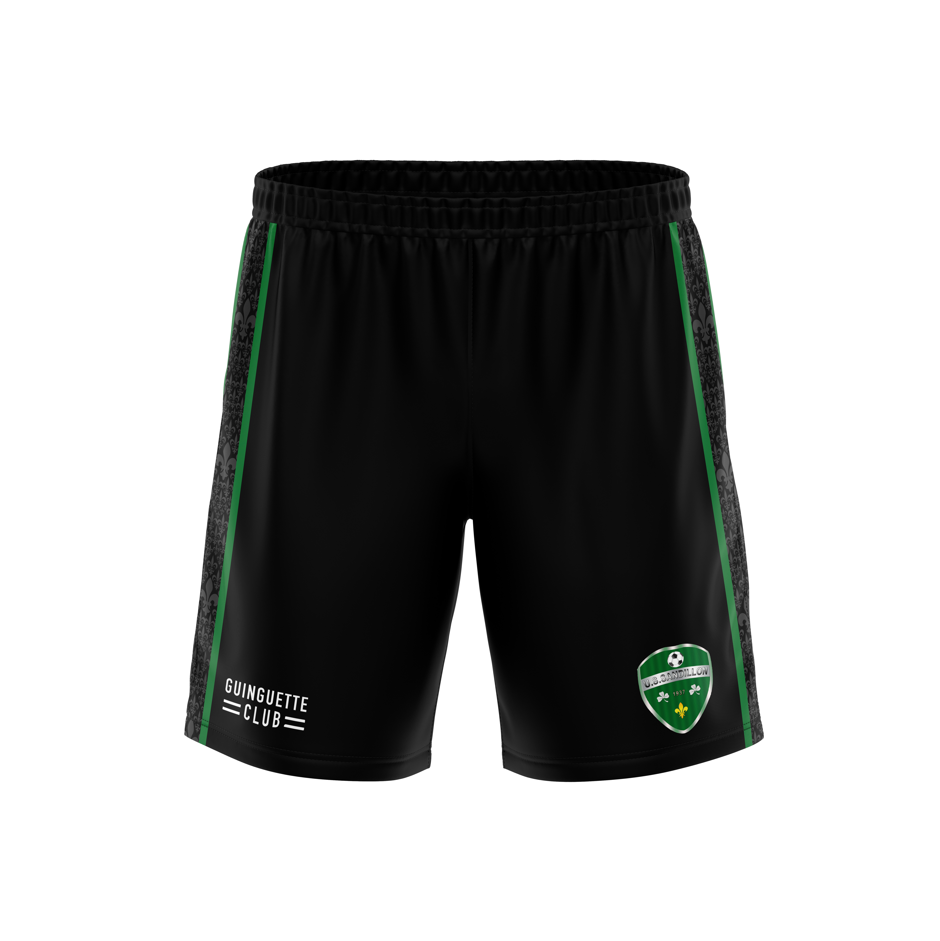 Short training noir | Sandillon