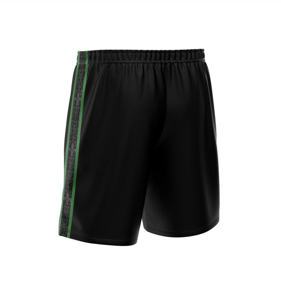 Short training noir | Sandillon