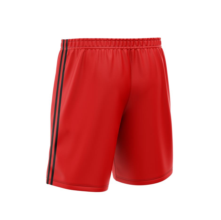 Short training rouge | Sandillon