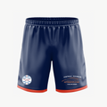 Short de foot bleu | Sud Astarac