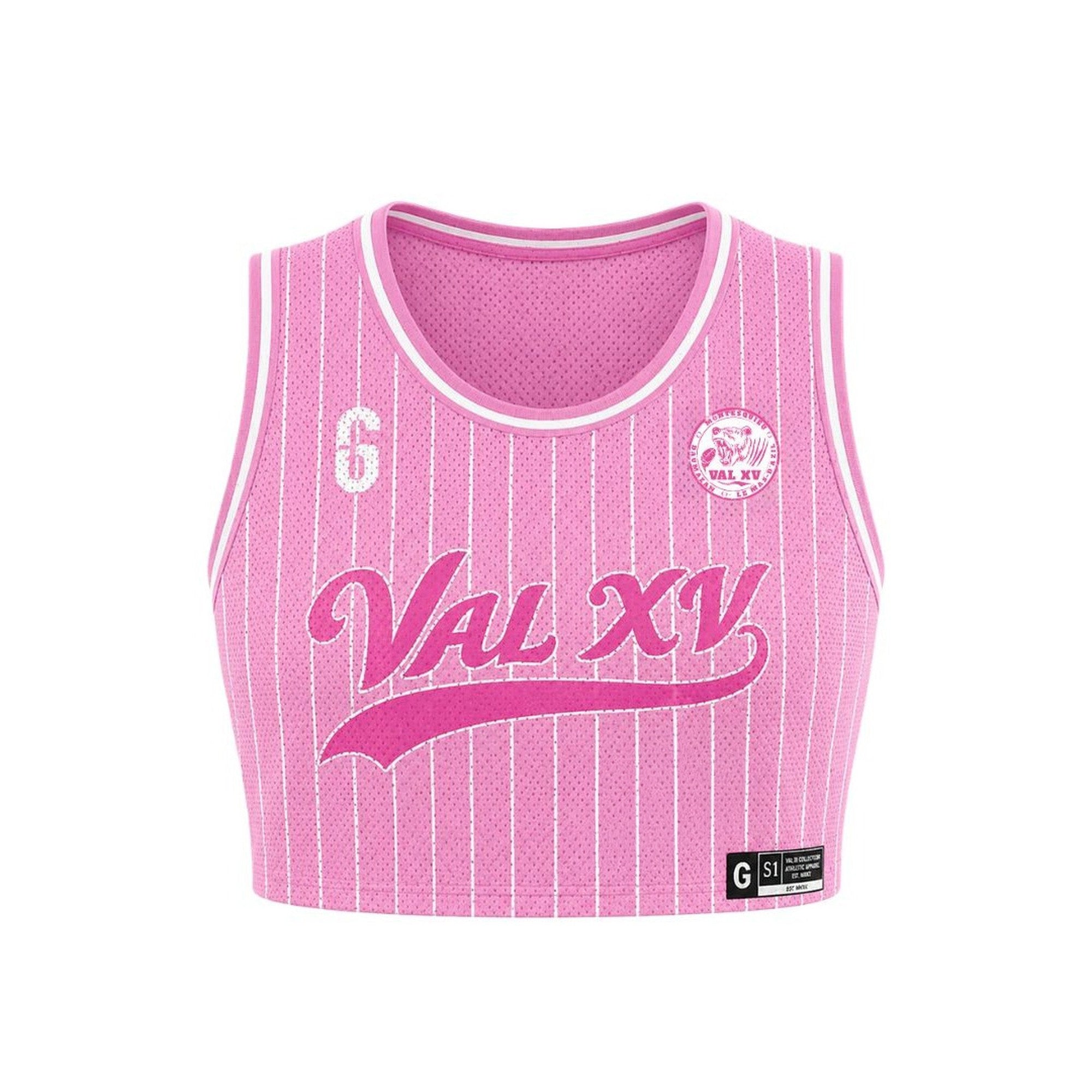 Crop top femme | VAL XV