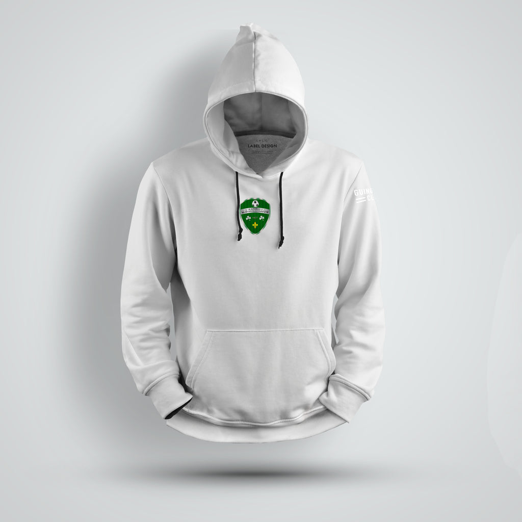 Sweat blanc | Sandillon