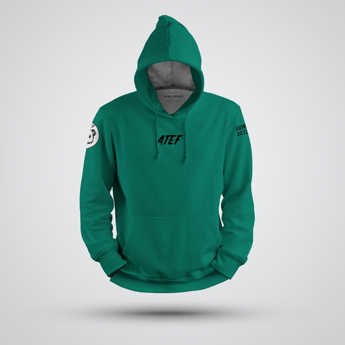 Pull à capuche  | ATEF