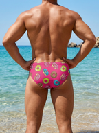 Slip de bain personnalisé