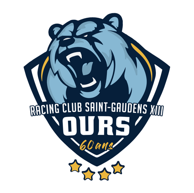 Logo Saint-Gaudens Comminges Rugby - club partenaire
