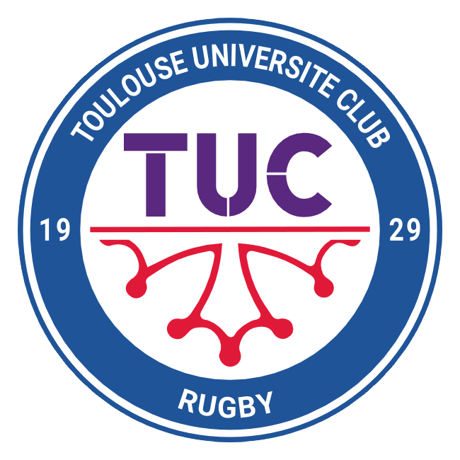 Logo TUC Rugby Toulouse - club partenaire