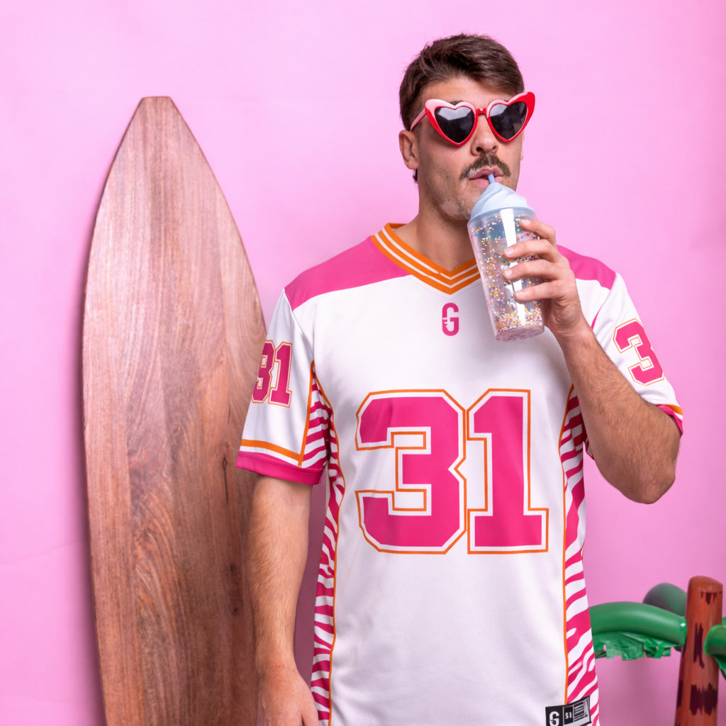 Maillot de football américain personnalisé Guinguette Club