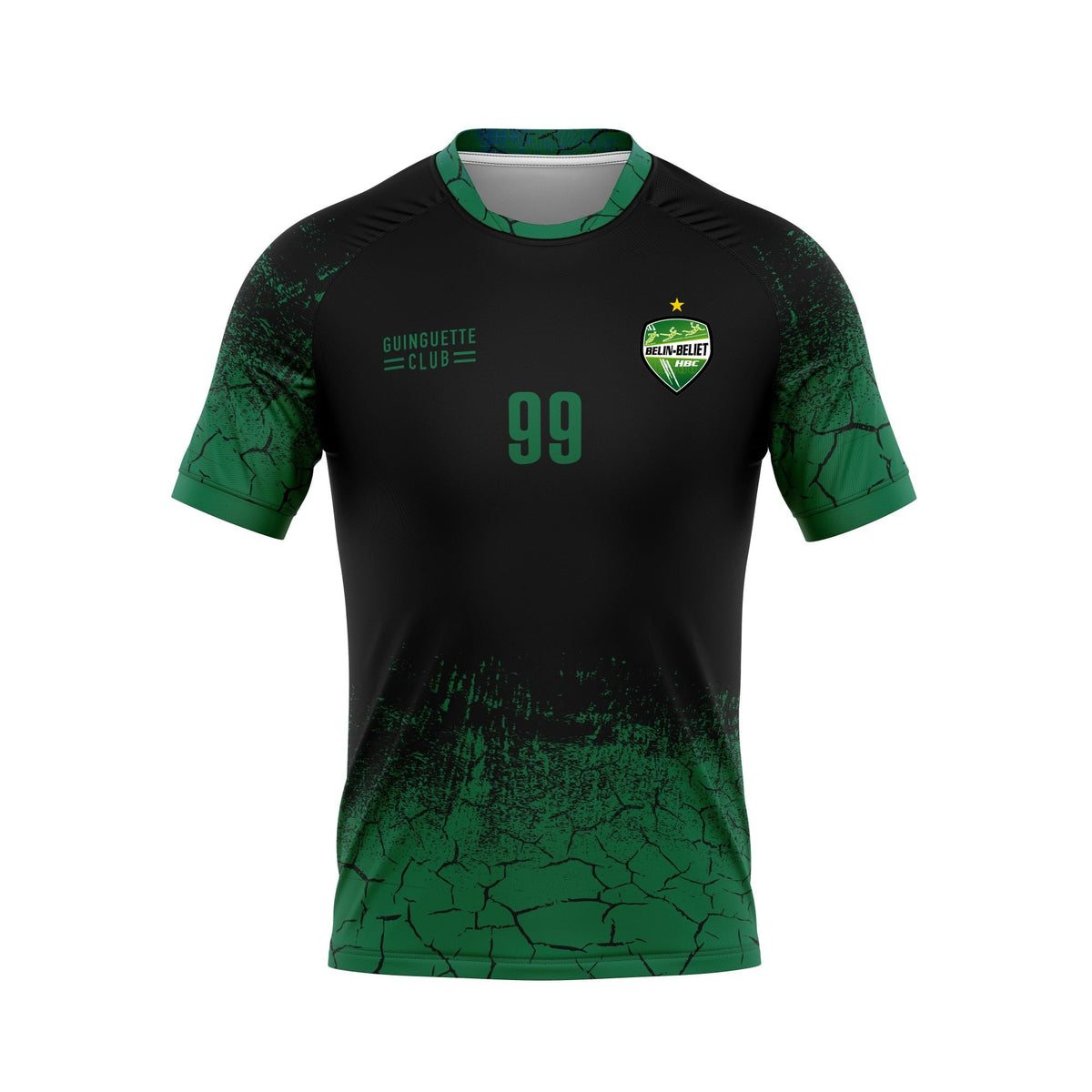 Maillot échauffement | HCBB
