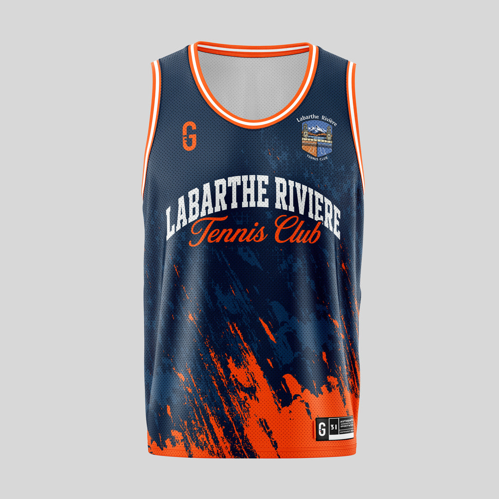 Maillot NBA | Tennis Club Labarthe Rivière