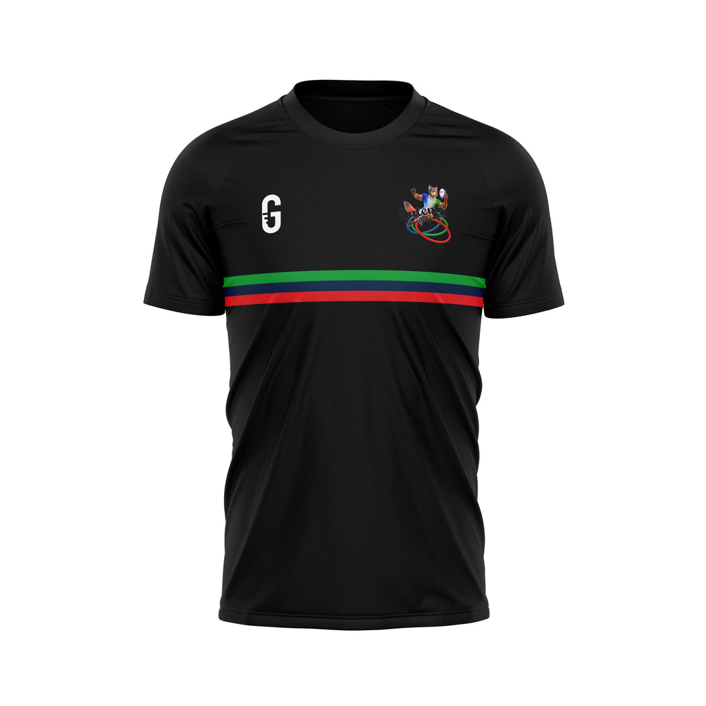 T-shirt polyester | Entente Du Confluent