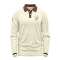 Polo vintage manches longues | VAL XV