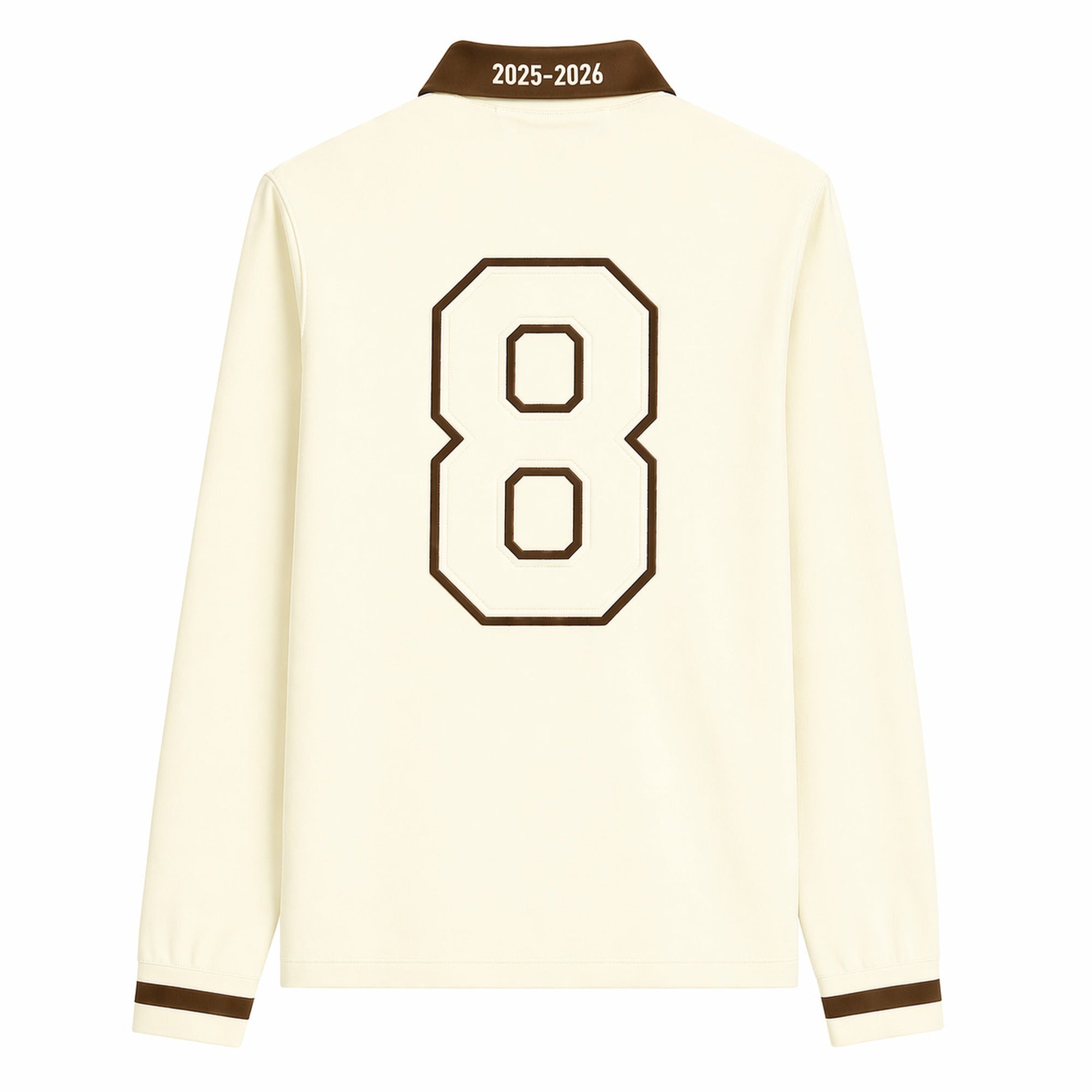 Polo vintage manches longues | VAL XV