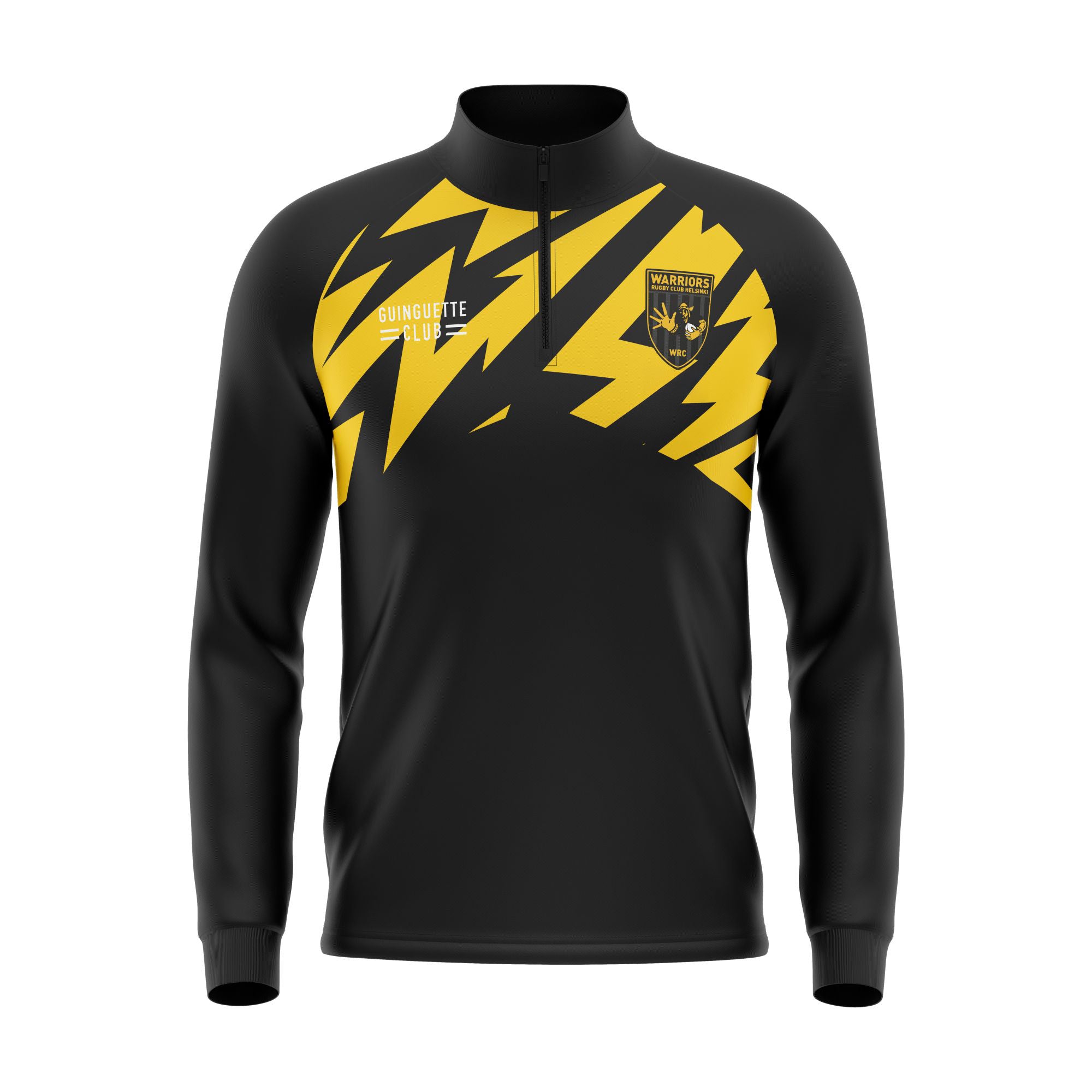 Quarter zip jacket | Helsinki Warriors
