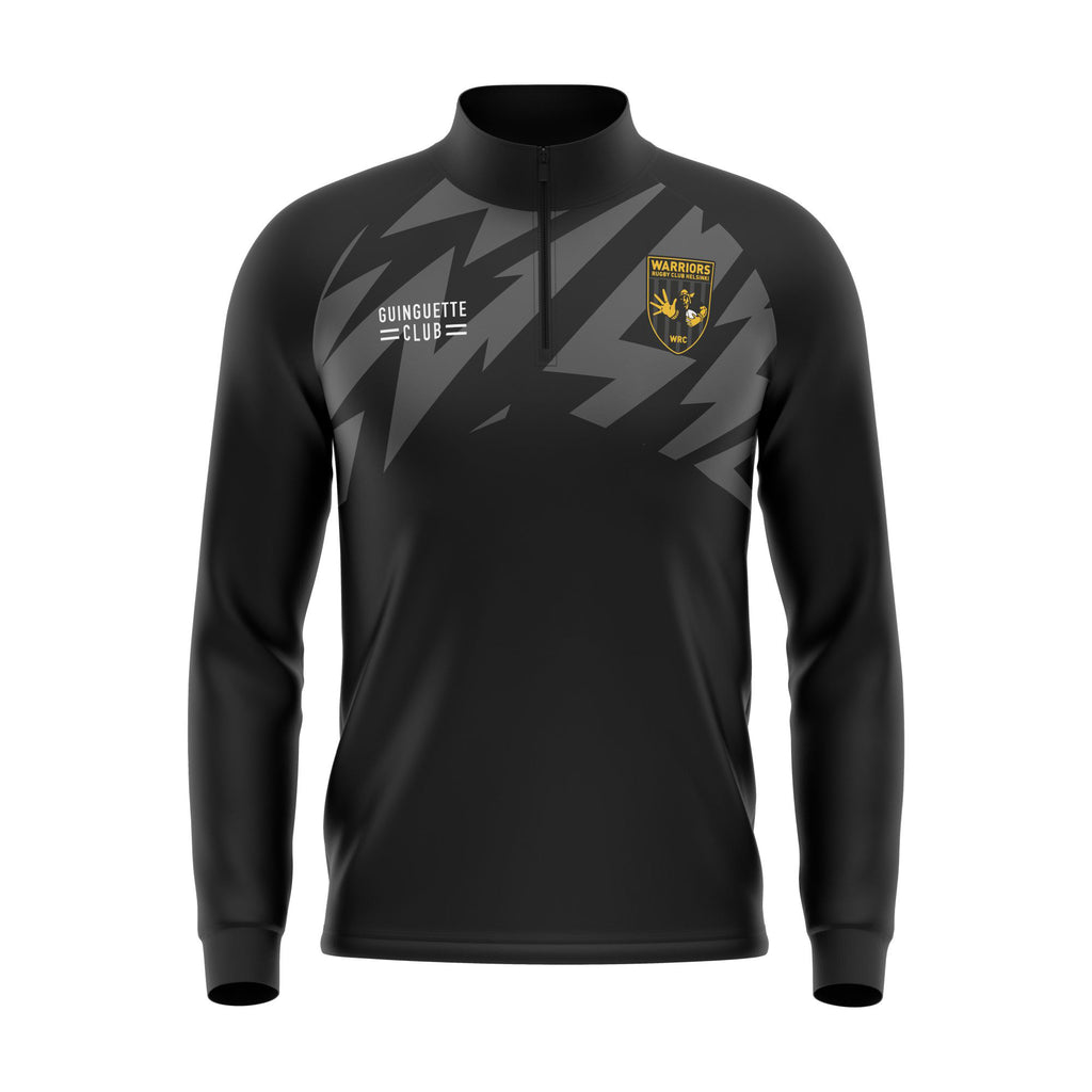 Quarter zip jacket | Helsinki Warriors
