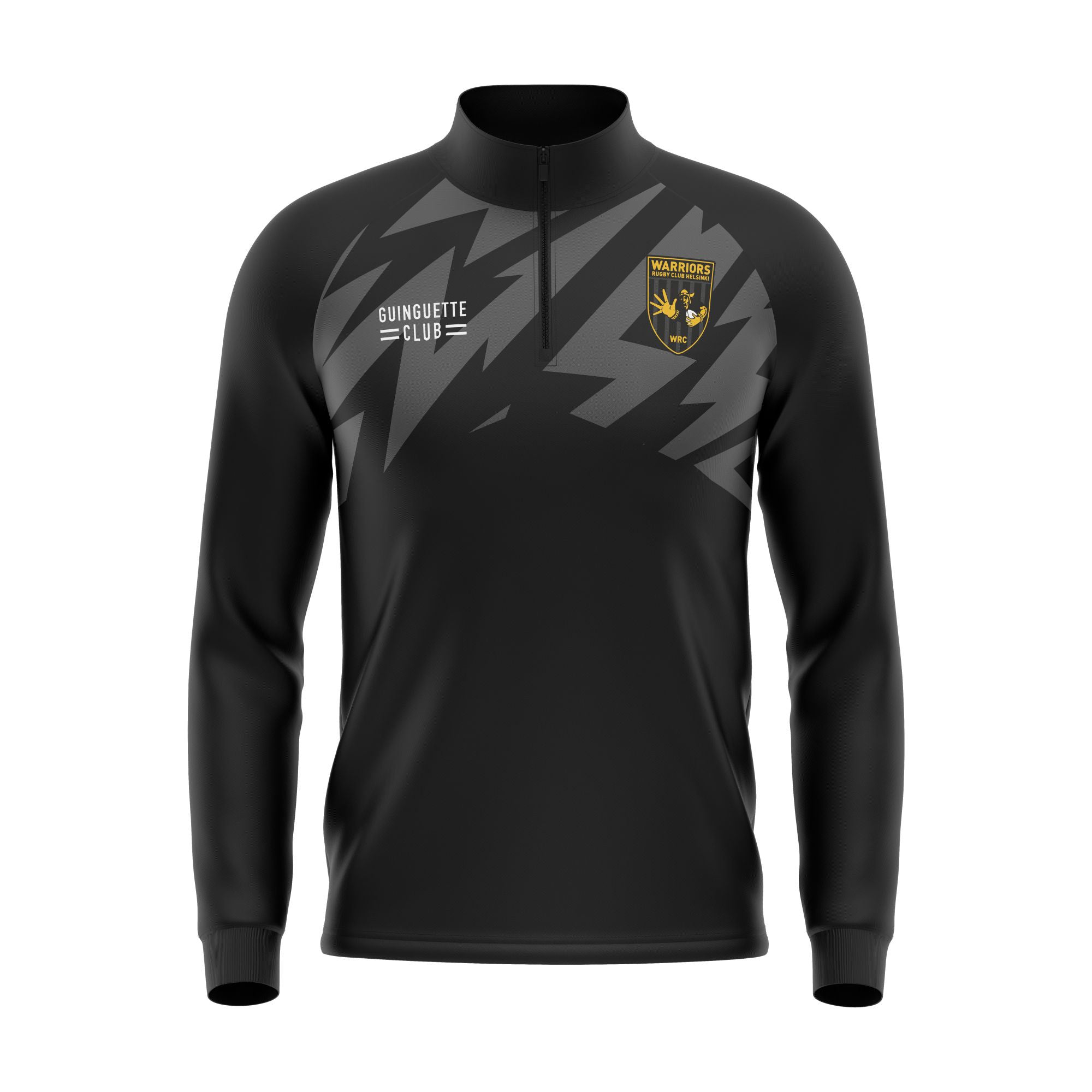 Quarter zip jacket | Helsinki Warriors