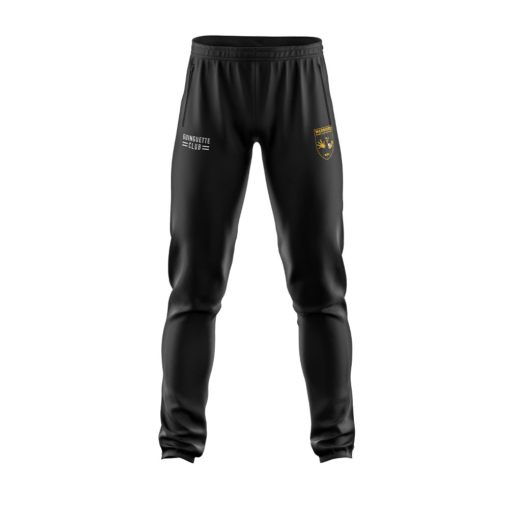 Cotton tracksuit bottoms | Helsinki Warriors