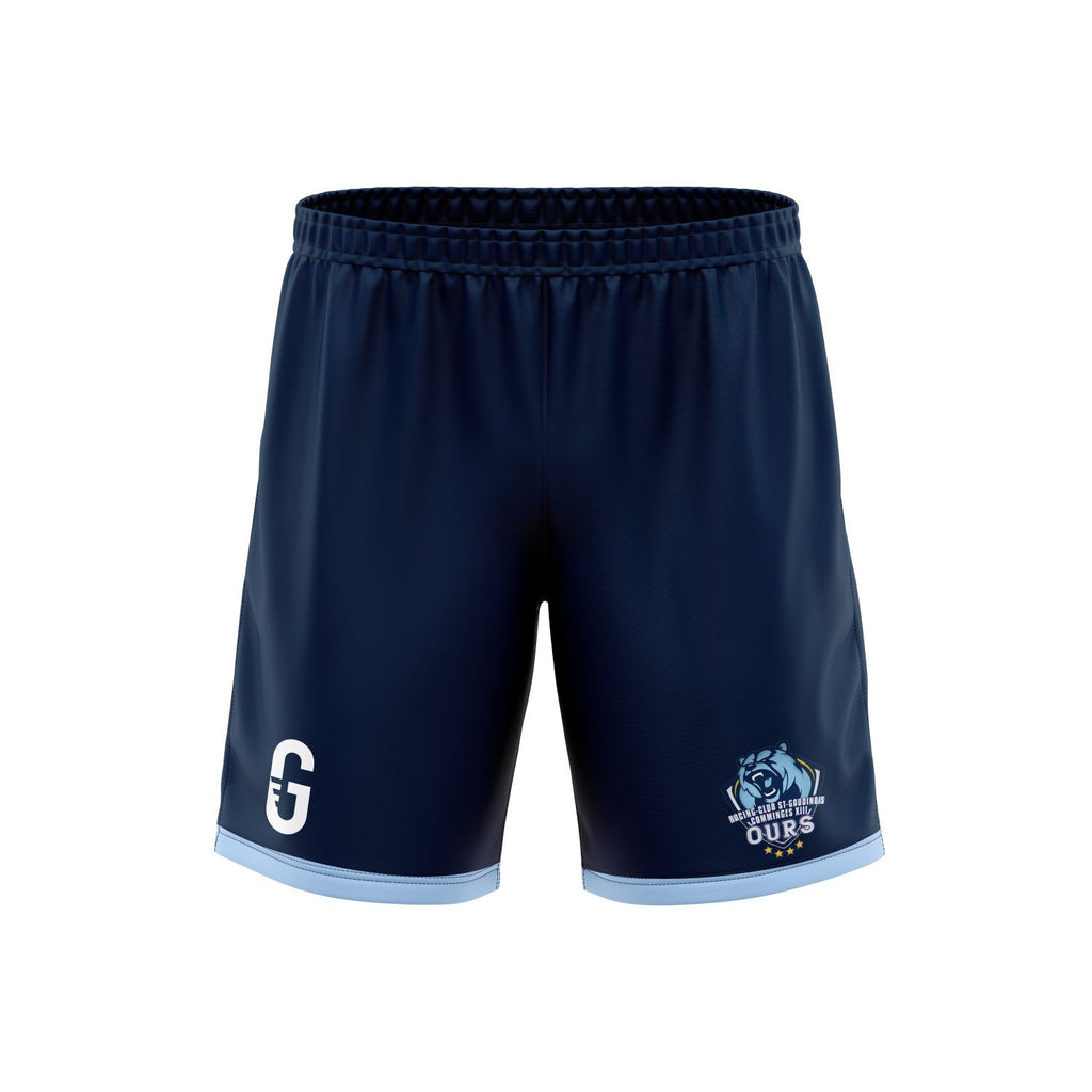 Short training | RC Saint-Gaudens XIII