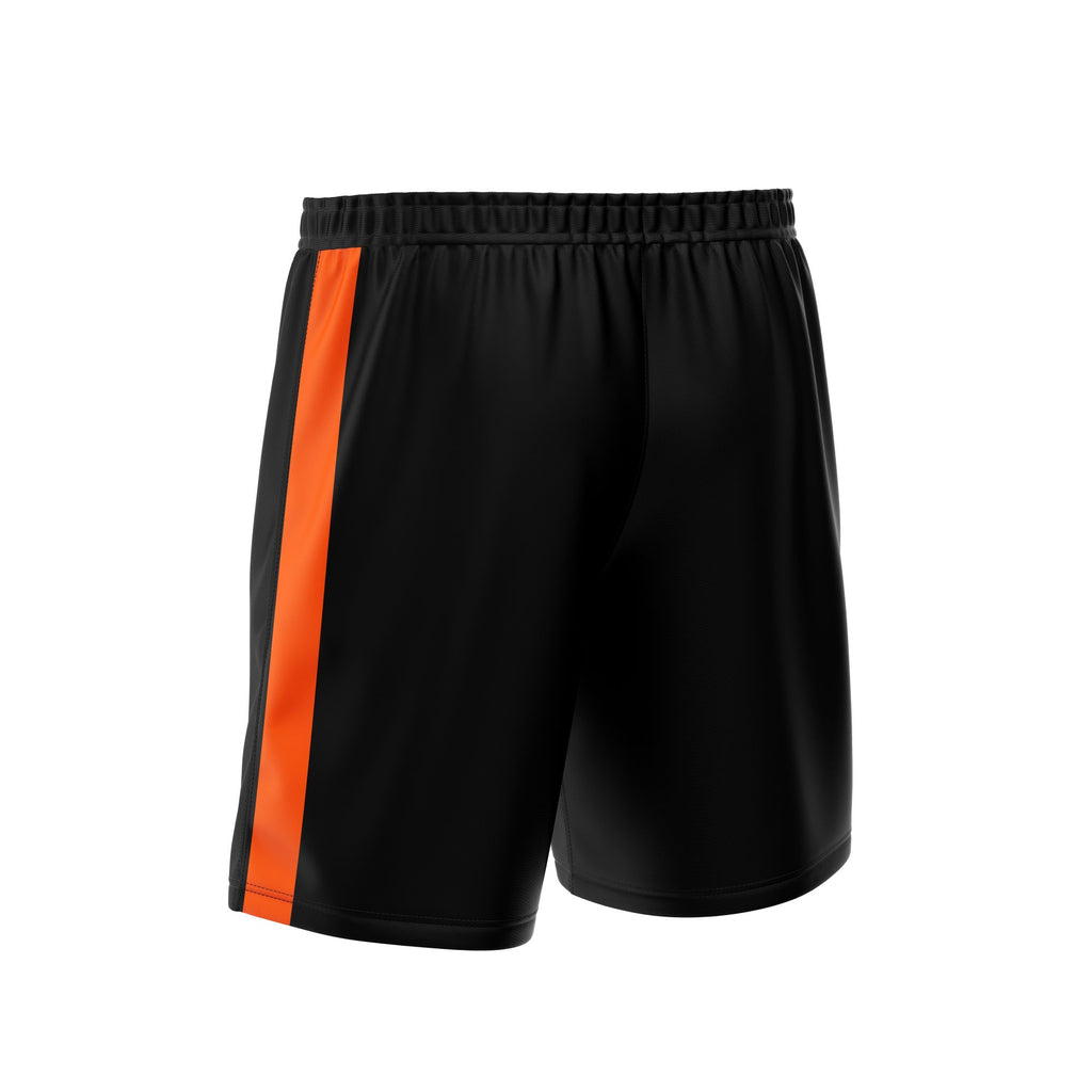 Short training bande latérale orange | RCL XV